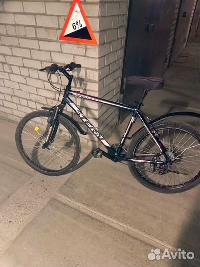 Велосипед взрослый