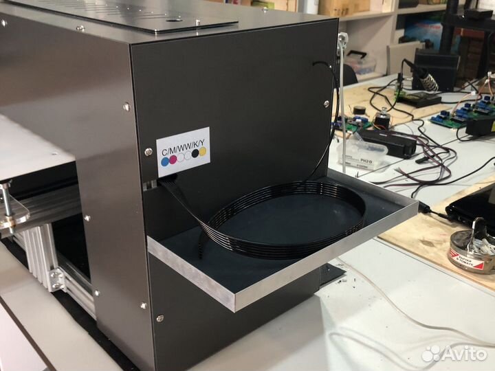 Сувенирный уф UV принтер А3