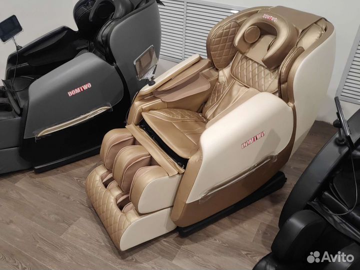 Массажное кресло