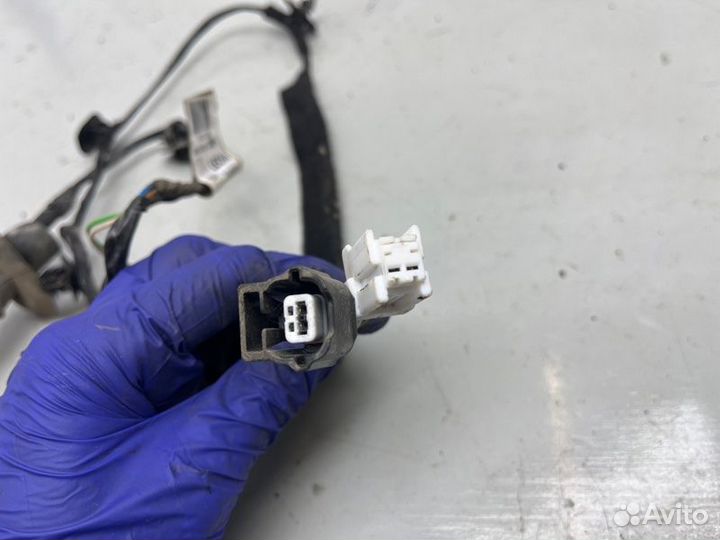 Проводка двери задняя правая Renault Logan 2