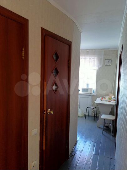 2-к. квартира, 38,8 м², 5/5 эт.