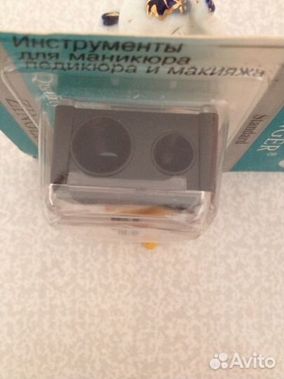 Инструмент для маникюра и макияжа
