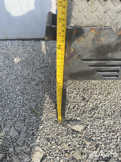 Мангал (ручная работа) 3мм сталь