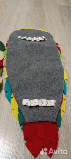 Новогодний костюм