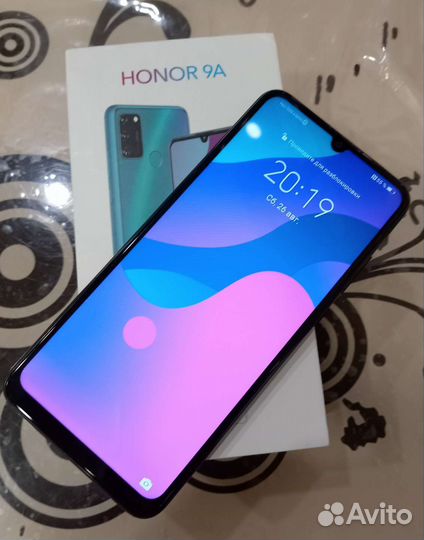 HONOR 9A, 3/64 ГБ