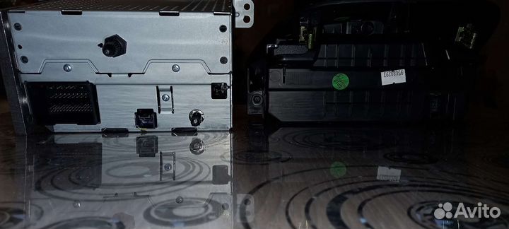 Штатная магнитола опель мокка