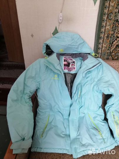 Куртка демисезонная женская 42 44