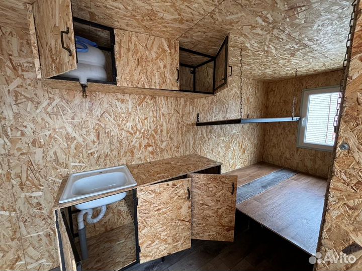 Прицеп легковой