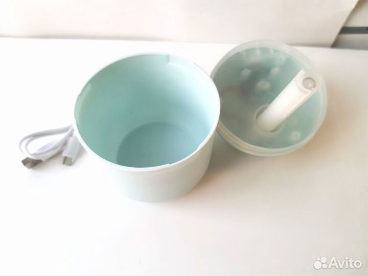 Увлажнитель воздуха mini для автомобиля компьютера