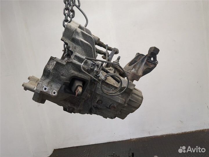 Кпп 6-ст.мех. (МКПП) Mazda 6 (GH), 2008