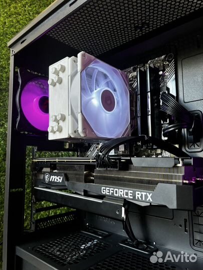 Игровой PC R5 5600X/32GB DDR4/MSI RTX3070TI