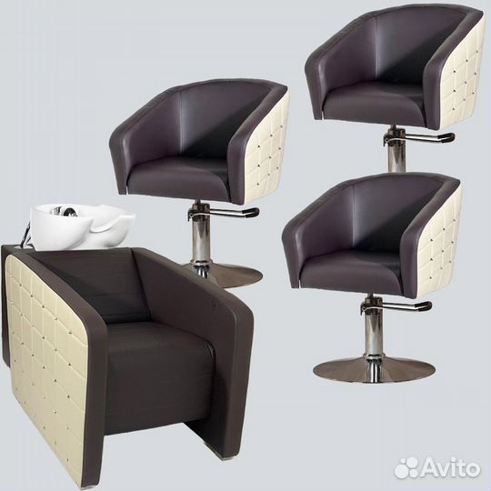 Парикмахерское кресло 