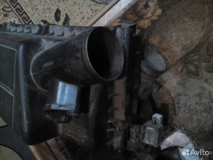 Фильтр воздушный целиком с датчиками вольво 850