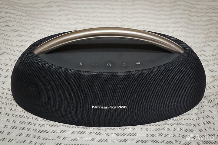 Harman kardon go play