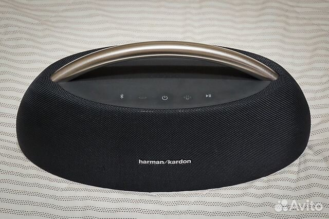 Harman kardon go play