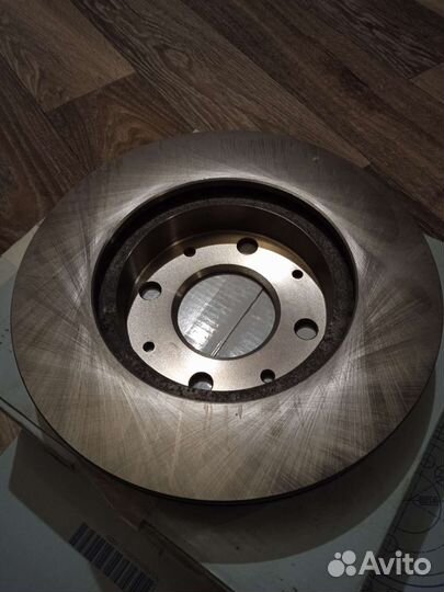 Тормозные диски BluePrint ADH24309