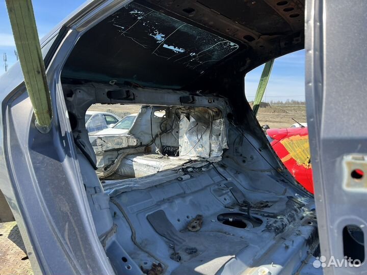 Кузов в сборе Mazda 6 GH 2007-2012