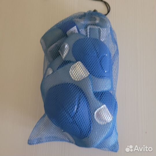 Комплект защиты для роликов/скейта детский