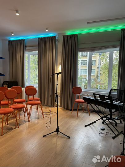 Бесплатные занятия по вокалу с 14-35 лет