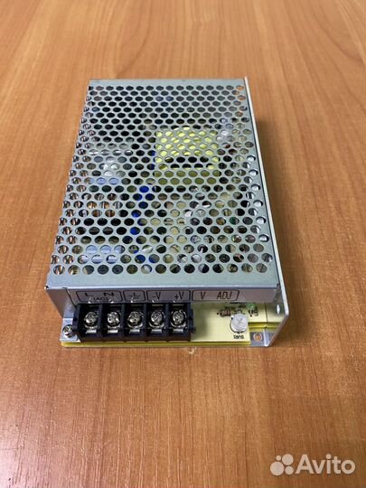 Блок питания NES-75-24, новый