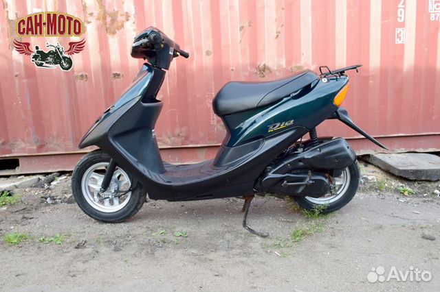 Honda dio 35zx характеристики