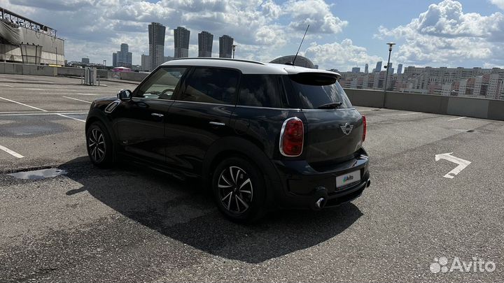MINI Cooper S Countryman 1.6 AT, 2012, 69 000 км