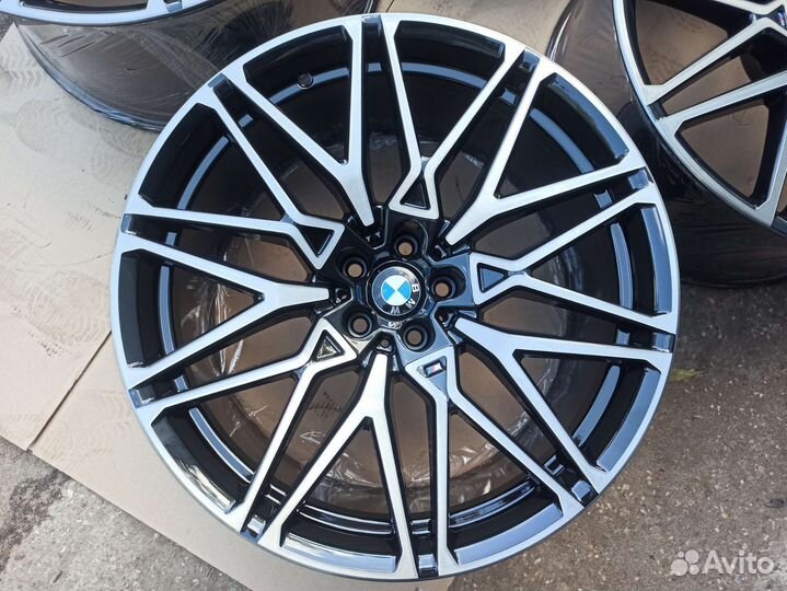 Диски стиль 818 M R21 R22 Bmw X5 X6 G05 G06