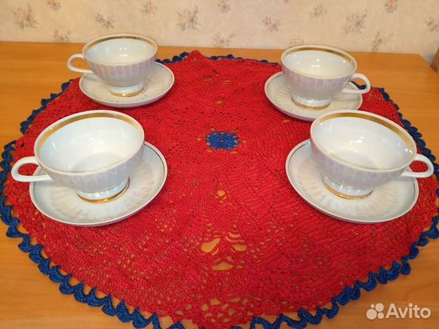 Салфетка для украшения интерьера