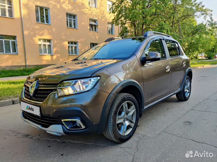 Renault Sandero Stepway 2019