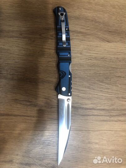 Нож складной Cold Steel Frenzy 2