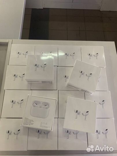 Airpods Pro 1-го поколения ориг