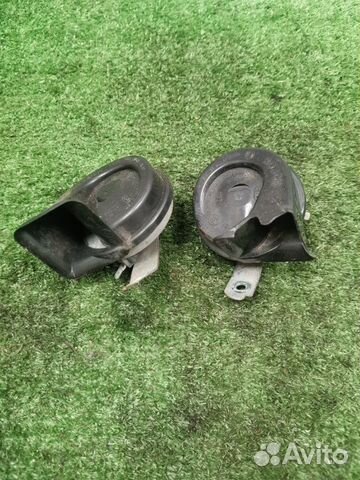 Звуковой сигнал Dodge Caliber 2.0 ECN 2006