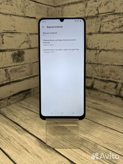 realme C61, 6/128 ГБ