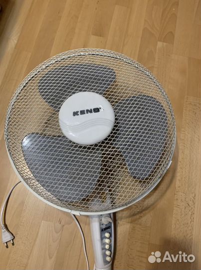 Вентилятор напольный