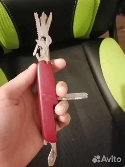 Проходной нож