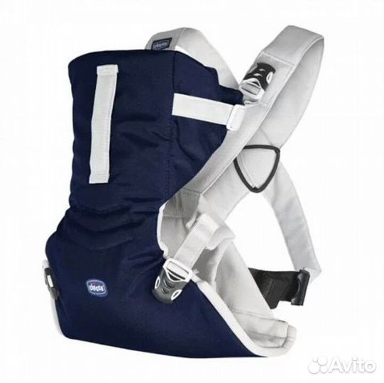Рюкзак переноска кенгуру chicco