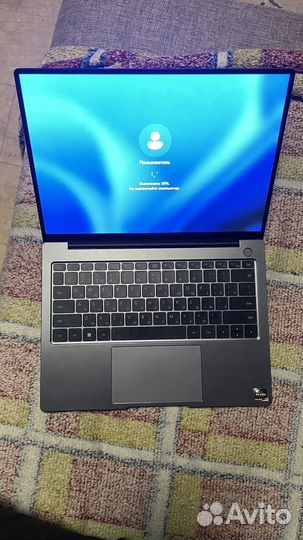 Huawei matebook 14