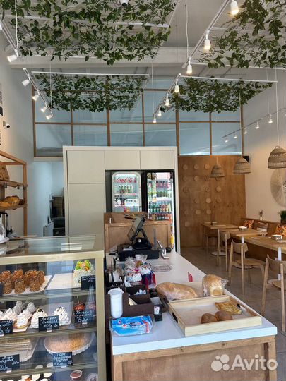 Кафе Пекарня Магазин