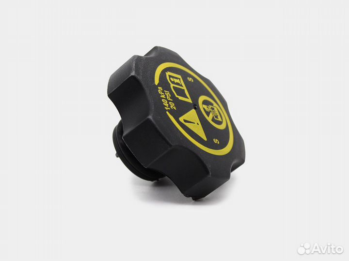 Крышка расширительного бачка GM Cruze Spark vrn