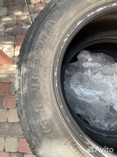 Accelera Eco Plush 23.5/65 R17 104