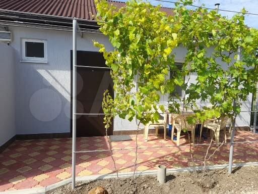 Дом 35 м² на участке 5 сот.