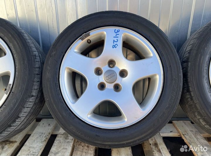 Диски Audi A6 C5