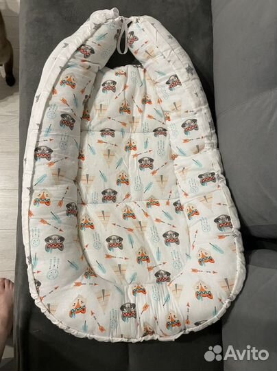 Кокон для новорожденных
