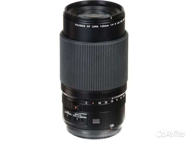 Объектив Fujifilm Fujinon GF 120mm f/4 R LM OIS WR
