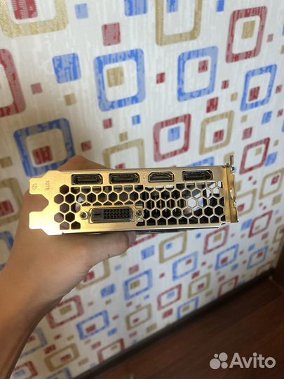 Продам GTX 1060 3gb Palit