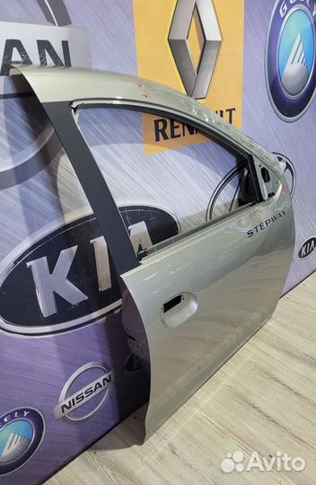 Дверь передняя Renault logan stepway 2 Прав