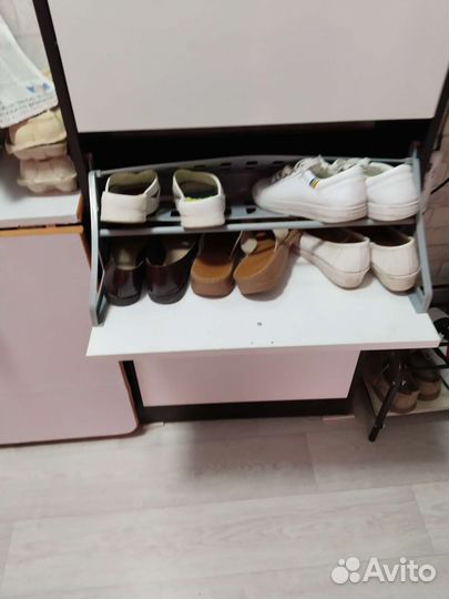 Тумба для обуви обувница