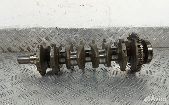 Коленвал Opel Astra J (2010-2017)