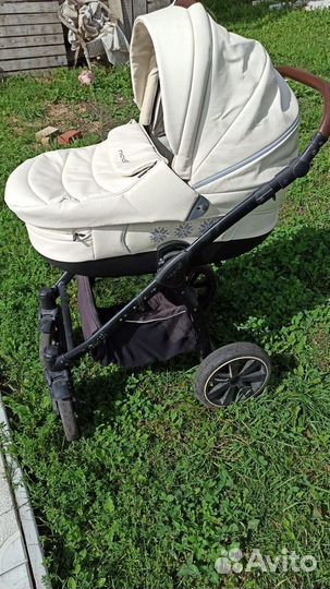 Коляска noordi fjordi 3 в 1