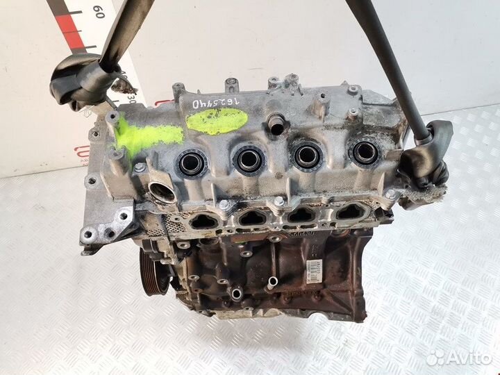 Двигатель (двс) для Renault Modus D4F784